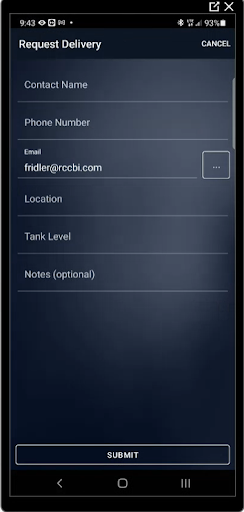 Delta Liquid Energy Screen 3