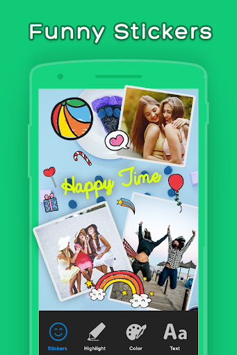 Photo Editor Collages Maker Screen 3