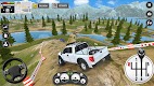 screenshot of Offroad Parking 3d- Jeep Games