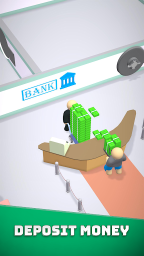Bank Manager Screen 3
