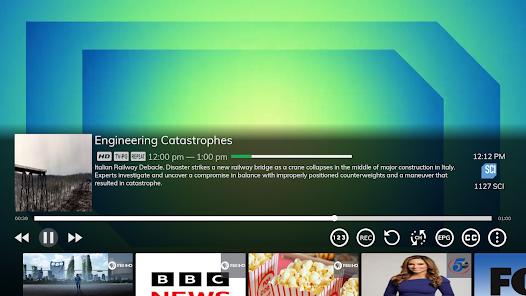 Screenshot image