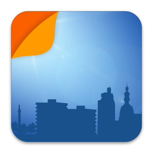 Météo Nantes 3.6.0 Icon