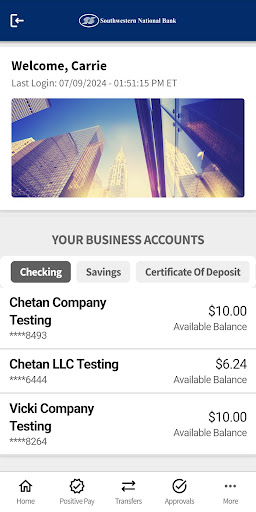 SWNBK Business Screenshot 2 - AppWisp.com