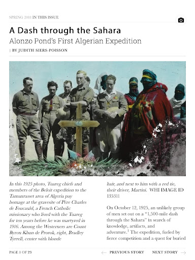 Wisconsin Magazine of History