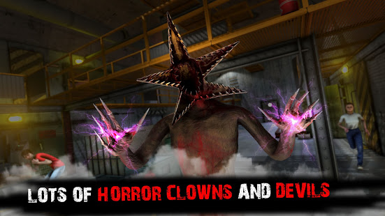 Death Clown Joker Pennywise  Screenshots 14