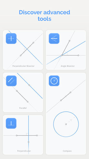 Euclidea Google Play のアプリ