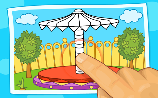 Kids Tap and Color (Lite) screenshots 14