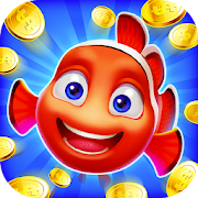 Merge Fish - Tap Click Idle Tycoon  Icon
