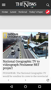 TheNews International, Pakista Unknown