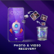 Deleted Photo & Video Recovery - Androidアプリ
