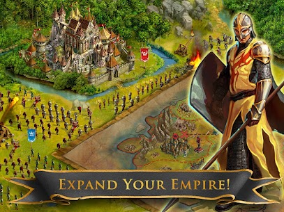 Imperia Online MMO Strategy v8.0.32 Mod Apk (Unlimited Coins/Gems) Free For Android 3