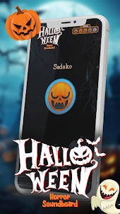 Halloween Horror Soundboard
