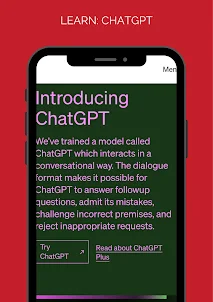 Learn: ChatGPT