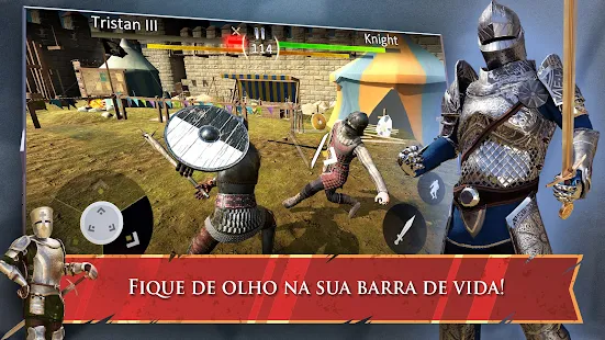 Knights Fight 2 apk mod