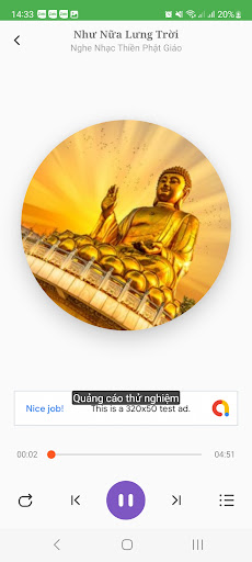 Nghe Nhạc Thiền Phật Giáo