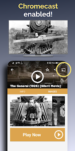 Old Movies Hollywood Classics Screenshot