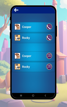 Prank Call Dog Game - Screenshot 1