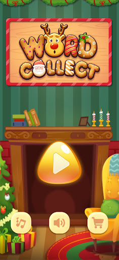 Android application Word Collect screenshort