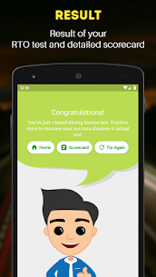 RTO Exam: Driving Licence Test v3.20 MOD APK (All Unlocked) Free For Android 7