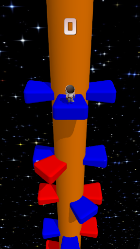 Helix Blast: Escape van Phobos Screen 3