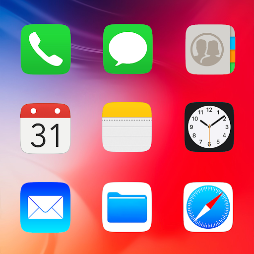 CRiOS X - Icon Pack - Personalization - apps