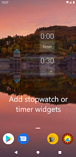 Timer and Stopwatch Widgets - Tea Time 2.4.0 APK screenshots 4