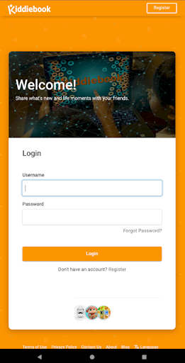 Kiddieapp Screenshot 1 - AppWisp.com