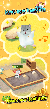 Game screenshot Hamster Valley hack