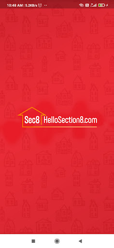 HelloSection8 Screenshot 1 - AppWisp.com