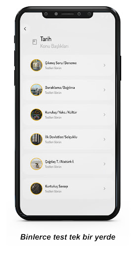 SınavMax - Maksimum Sınav Screen 2