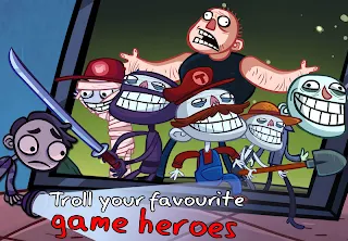 Troll Face Quest Video Games - Screenshot 2