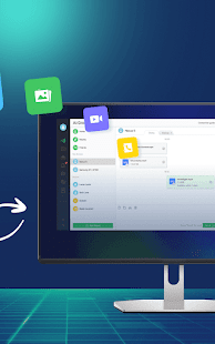 AirDroid: File & Remote Access Screenshot