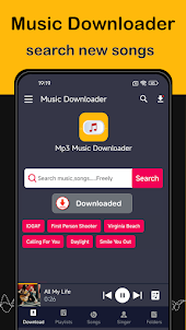 Music Player -Play Mp3 Offline
