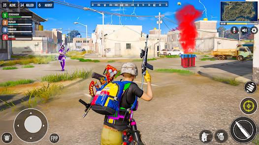 Screenshot image