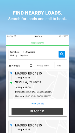 App preview