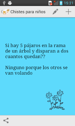 Jokes for Kids in Spanish