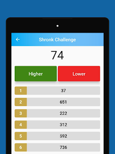 Shronk Challenge