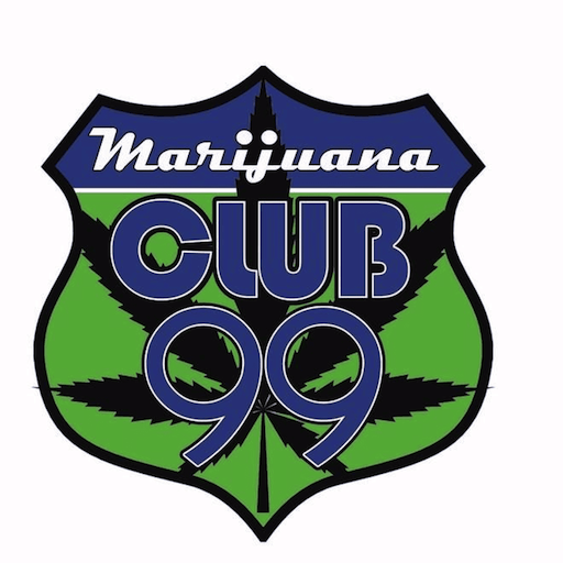 Marijuana Club 99 logo