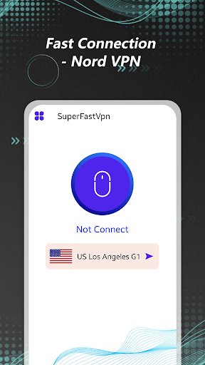 SuperFast Vpn Screen 2