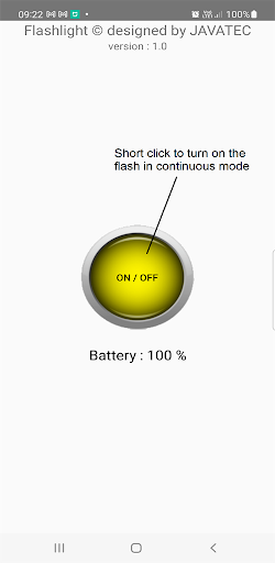 Flshlight Screen 2