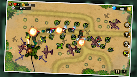 screenshot of Tower Defense: Toy War