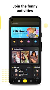 Tiki - Short Video App Screenshot
