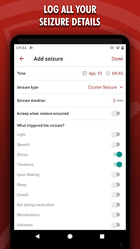 My Ketogenic Diet Screen 2