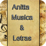 Anitta Musica&Letras icon