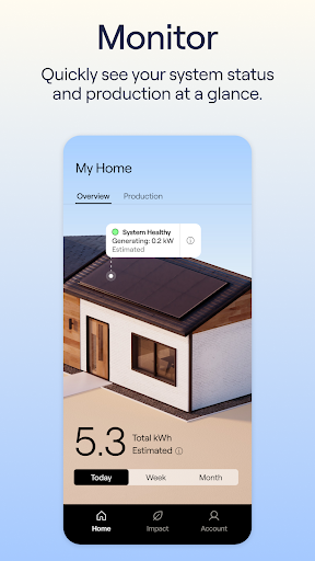Android application Sunrun screenshort