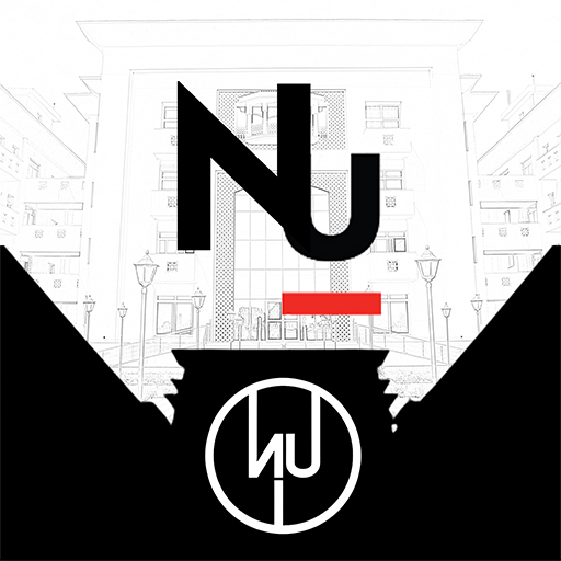 NU Hostels logo