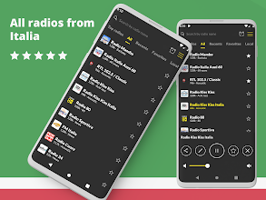 ラジオイタリア 無料のfmラジオ オンラインラジオ Google Play のアプリ