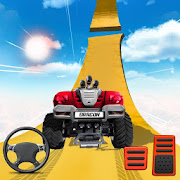 Monster Truck Speed Stunts Simulator