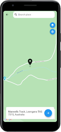 Wildlife Reporter Screen 2