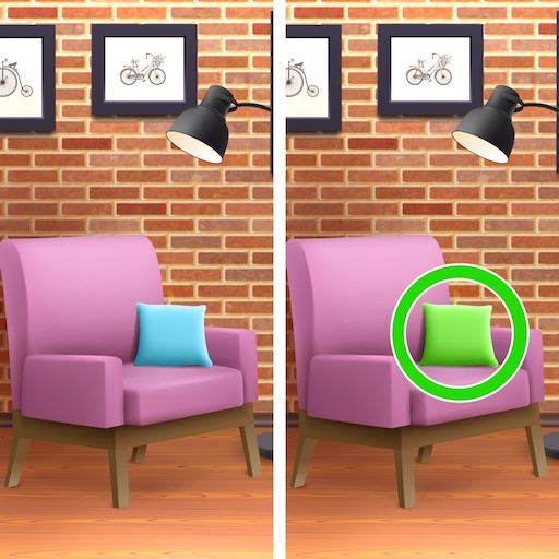 Spot The Difference - Spot It logo